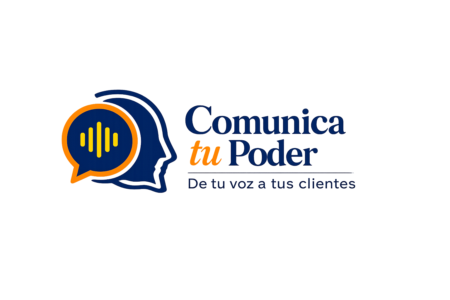 Comunica tu Poder: De tu voz a tus clientes